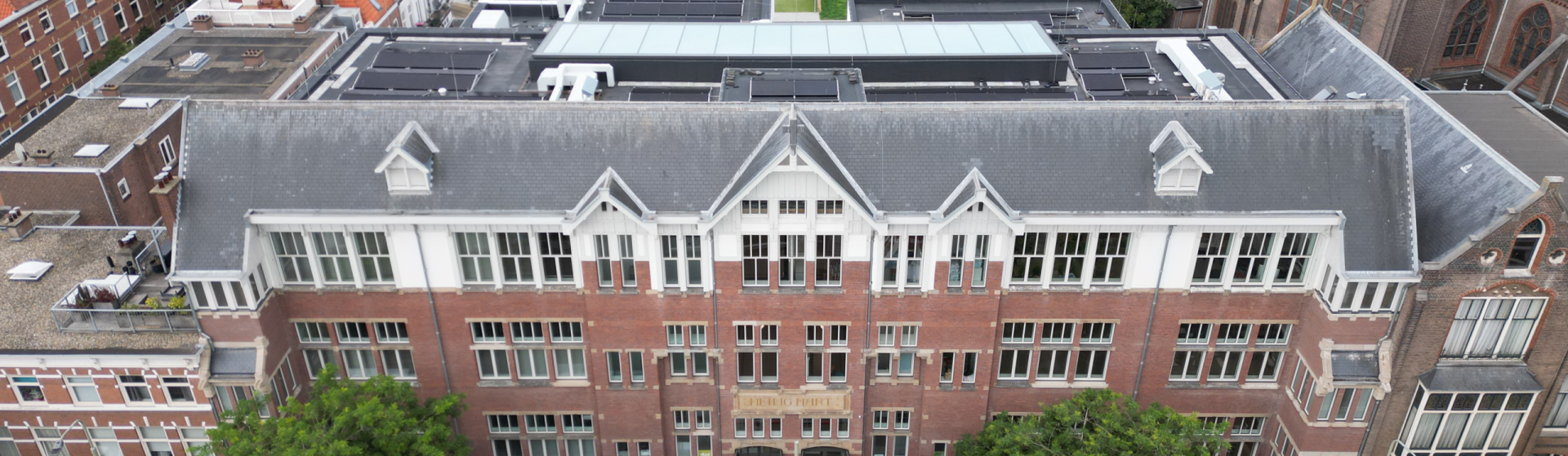 KC De Toermalijn Den Haag - 1920x911